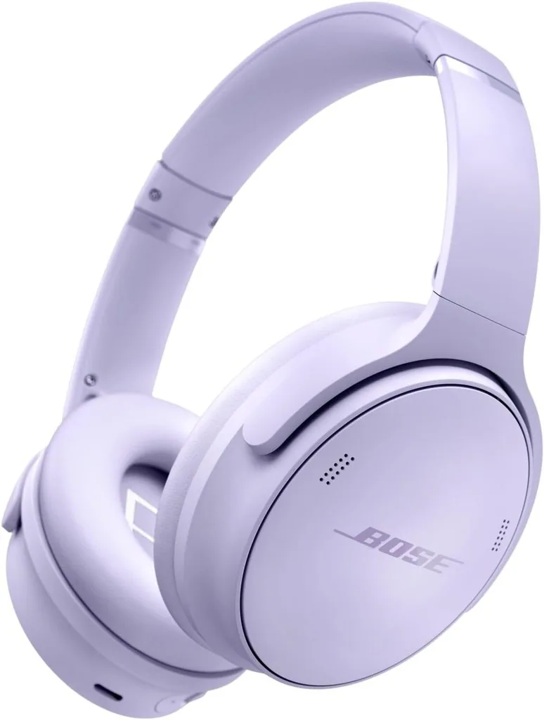 QuietComfort Bluetooth Headphones, Wireless Headphones with, the source product photograph this set was generated from