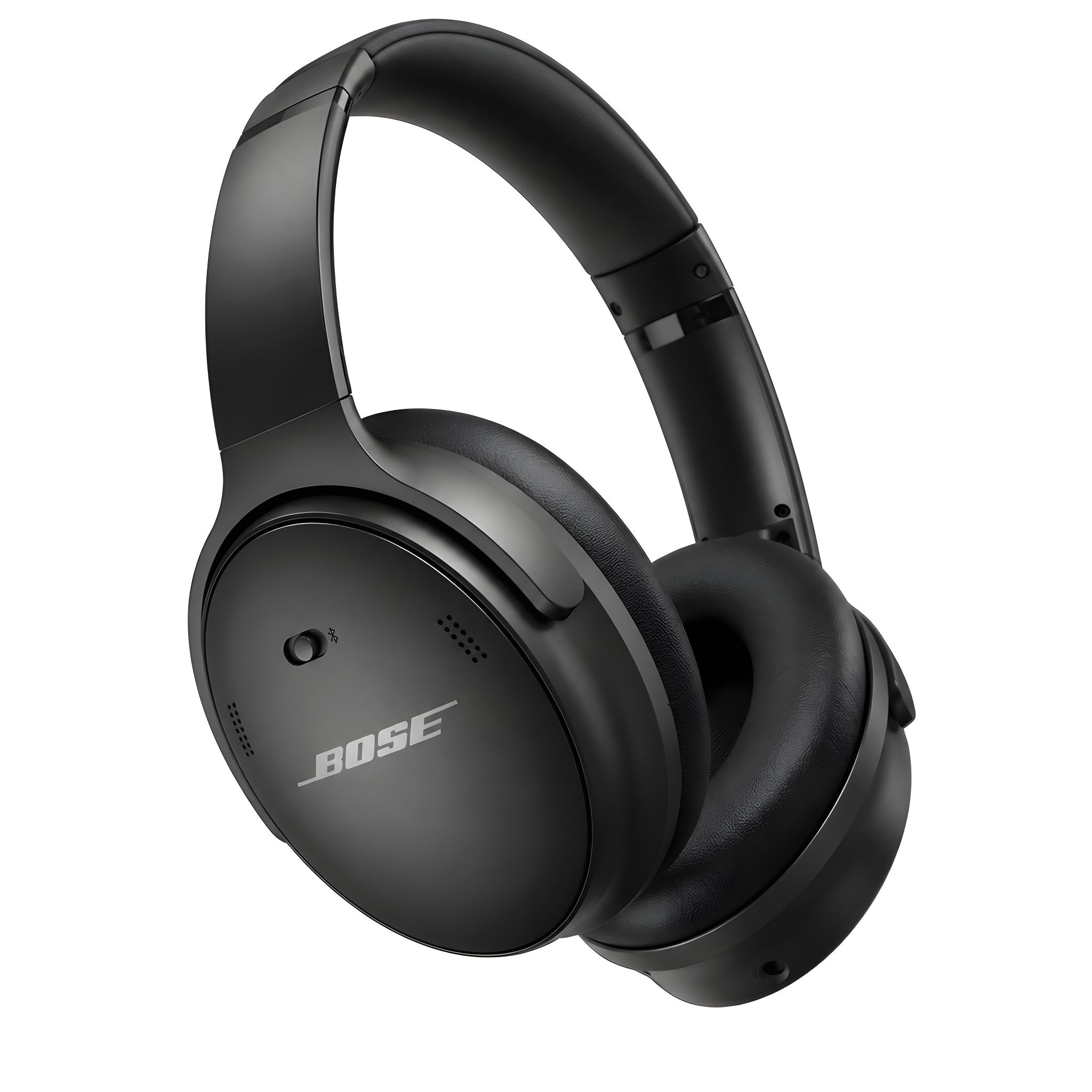 Bose QuietComfort Headphones (Black), main listing image on a white background
