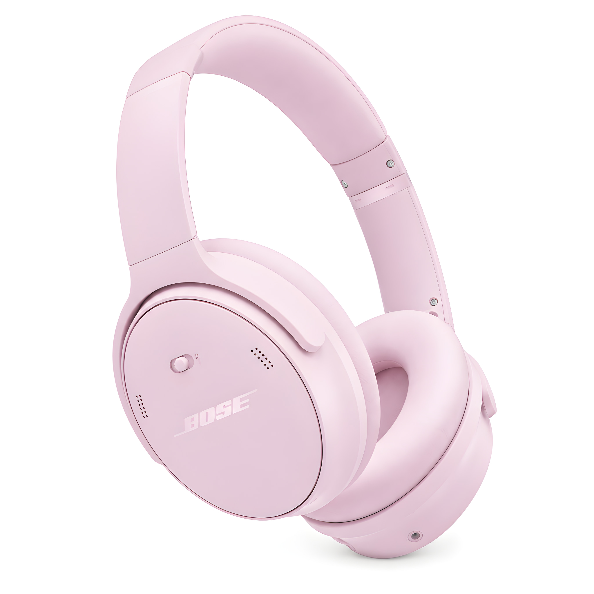 Bose QuietComfort Headphones (Petal Pink), main listing image on a white background